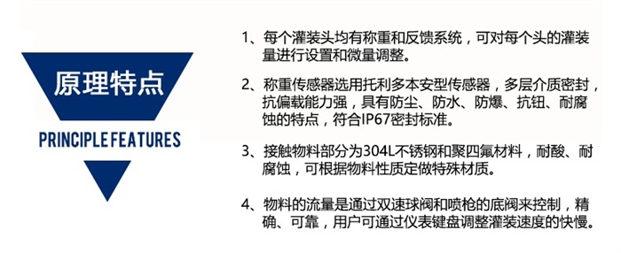 全自動(dòng)六頭防凍液灌裝生產(chǎn)線